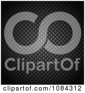 Clipart Dark Carbon Fiber Pattern Royalty Free Illustration