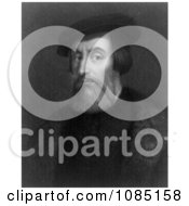Spanish Conquistador Hernando Cortes Pizarro Royalkty Free Stock Illustration by JVPD