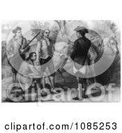 Poster, Art Print Of The Capture Of John Andre