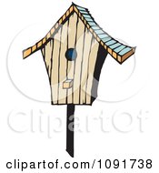 Simple Bird House