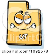 Mad Yellow Utah State Character
