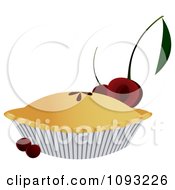 Poster, Art Print Of Cherry Pie