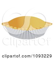 Poster, Art Print Of Baked Pie In A Pan