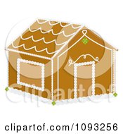 Poster, Art Print Of Gingerbread House