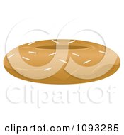 Poster, Art Print Of Maple Donut