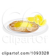 Poster, Art Print Of Lemon Danish 3