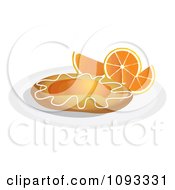 Orange Danish 2