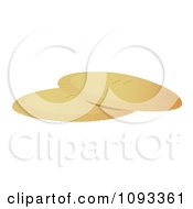 Clipart Coyota Cookies Royalty Free Vector Illustration
