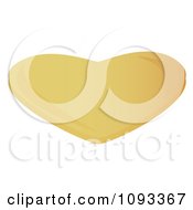 Clipart Heart Sugar Cookie Royalty Free Vector Illustration