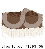 Chocolate Petite Four
