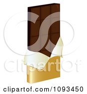 Poster, Art Print Of Chocolate Candy Bar