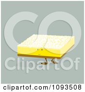 Poster, Art Print Of Lemon Bar Character