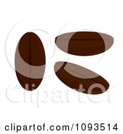 Poster, Art Print Of Coffee Beans
