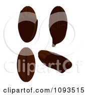 Poster, Art Print Of Chocolate Covered Coffee Beans