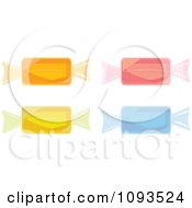 Poster, Art Print Of Colorful Hard Candies