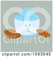 Poster, Art Print Of Cookie Jar Character 1