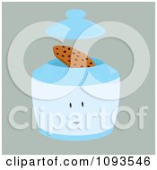 Poster, Art Print Of Cookie Jar Character 2