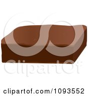 Poster, Art Print Of Chocolate Brownie