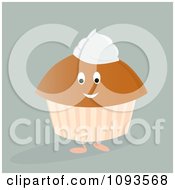 Muffin Character