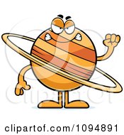 Mad Planet Saturn