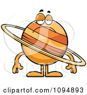 Sad Planet Saturn