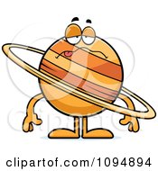 Sick Planet Saturn