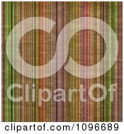 Poster, Art Print Of Background Of Grungy Vertical Stripes