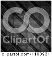 Clipart 3d Concrete Stripes And Diagonal Perforated Metal Royalty Free CGI Illustration