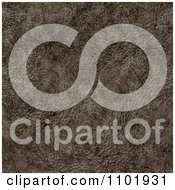 Seamless Distressed Brown Leather Texture Background