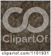 Poster, Art Print Of Seamless Distressed Brown Leather Texture Background