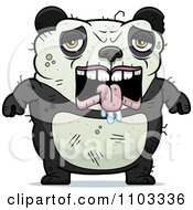 Poster, Art Print Of Depressed Ugly Panda