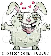 Loving Ugly Rabbit