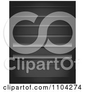 Clipart Black Shadow Border Dividers Royalty Free Vector Illustration