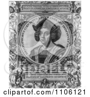 Poster, Art Print Of Christophorus Columbus