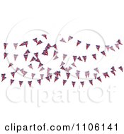 3d Union Jack Bunting Banner Flags 1