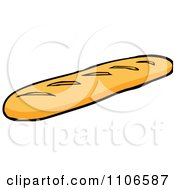 Poster, Art Print Of Bread Loaf