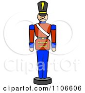 Christmas Nutcracker Toy Soldier