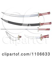 Poster, Art Print Of Swords And Daggers