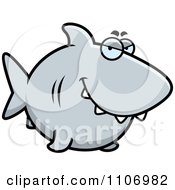 Poster, Art Print Of Sly Shark