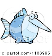 Happy Swordfish