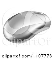 Clipart 3d Computer Mouse Royalty Free Vector Illustration