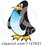 Poster, Art Print Of Happy Penguin