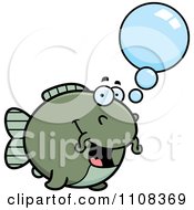 Poster, Art Print Of Talking Chubby Catfish