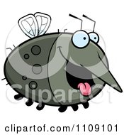 Chubby Hungry Mosquito