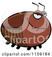 Chubby Sly Cockroach