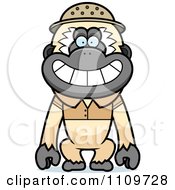 Gibbon Monkey Explorer
