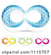 Colorful Infinity Symbols 2
