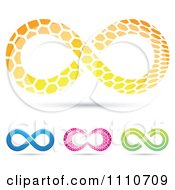 Colorful Infinity Symbols 1