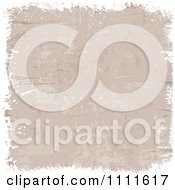 Clipart Tan Grunge With White Borders Royalty Free Vector Illustration