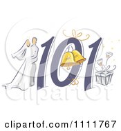 Wedding Planning 101 Icon